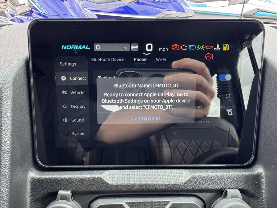 2026 CFMOTO UFORCE U10 XL Pro Highland