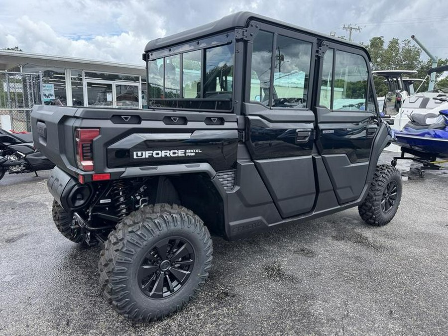 2026 CFMOTO UFORCE U10 XL Pro Highland