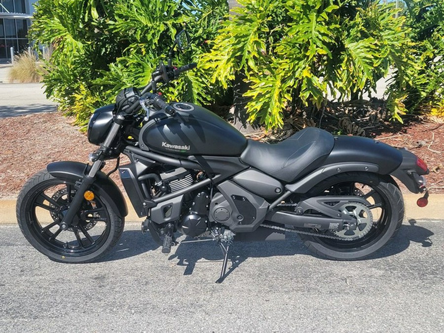 2026 Kawasaki Vulcan S