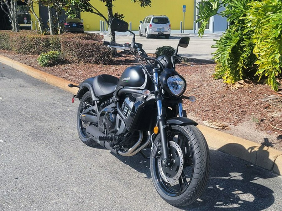 2026 Kawasaki Vulcan S