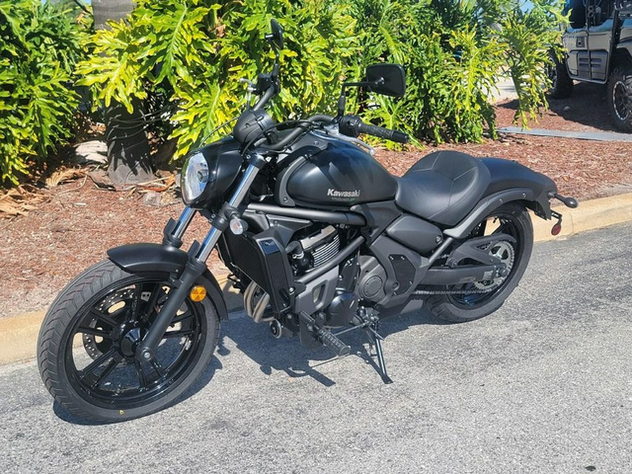 2026 Kawasaki Vulcan S