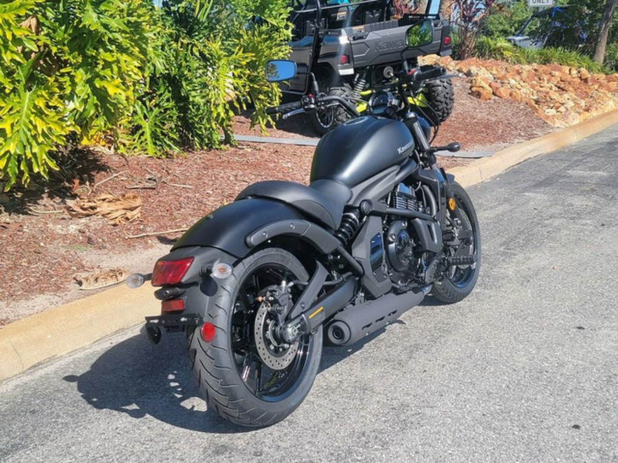2026 Kawasaki Vulcan S