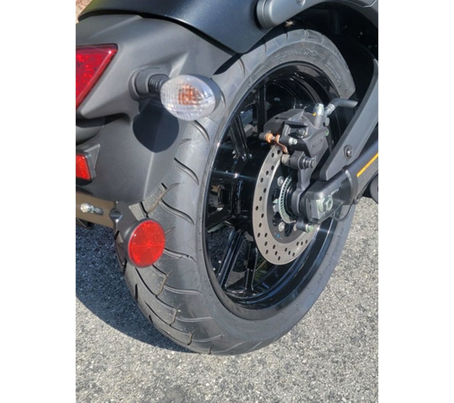 2026 Kawasaki Vulcan S