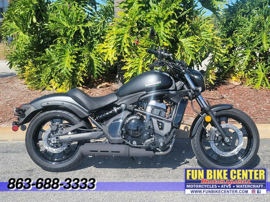 2026 Kawasaki Vulcan S