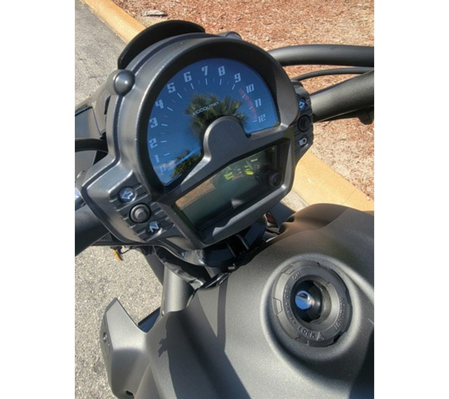 2026 Kawasaki Vulcan S