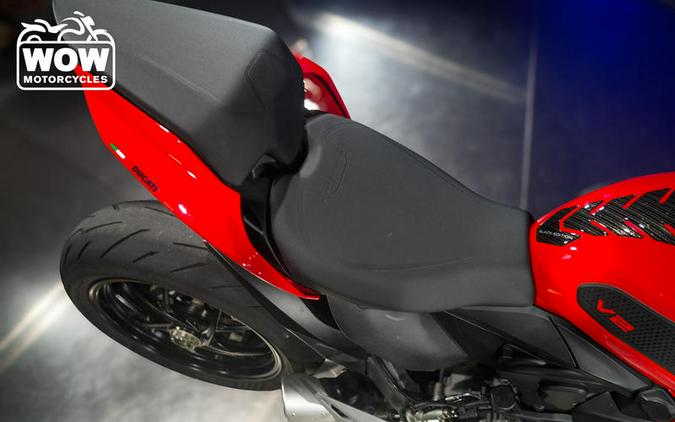 2023 Ducati STREETFIGHTER V2