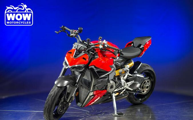 2023 Ducati STREETFIGHTER V2