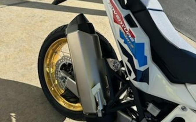 2025 Honda® Africa Twin Adventure Sports ES DCT