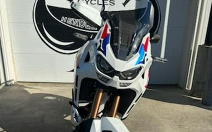 2025 Honda® Africa Twin Adventure Sports ES DCT