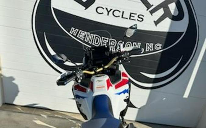 2025 Honda® Africa Twin Adventure Sports ES DCT