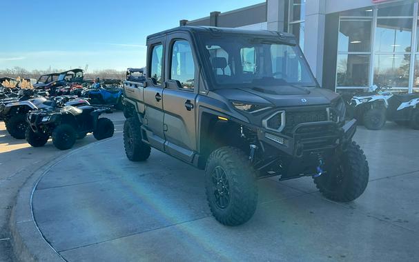 2026 Polaris Ranger® Crew XD 1500 NorthStar Edition Ultimate