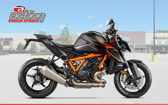 2026 KTM Super Duke 1390 R EVO