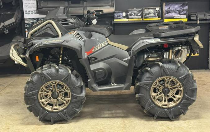 2026 Can-Am® Outlander X mr 850