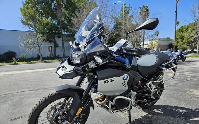 2025 BMW F 900 GS Adventure