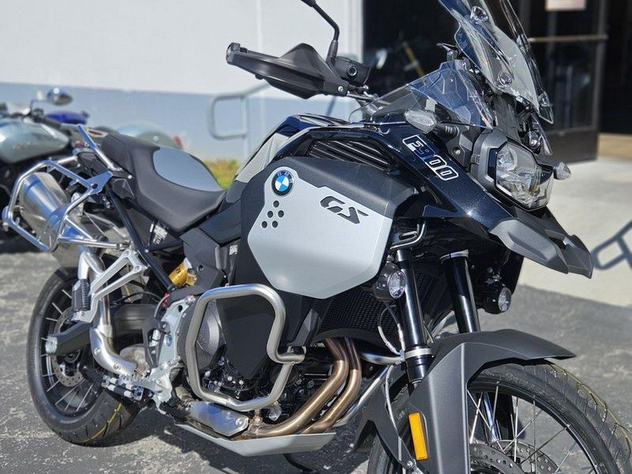 2025 BMW F 900 GS Adventure