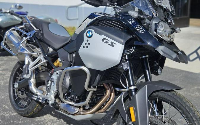 2025 BMW F 900 GS Adventure