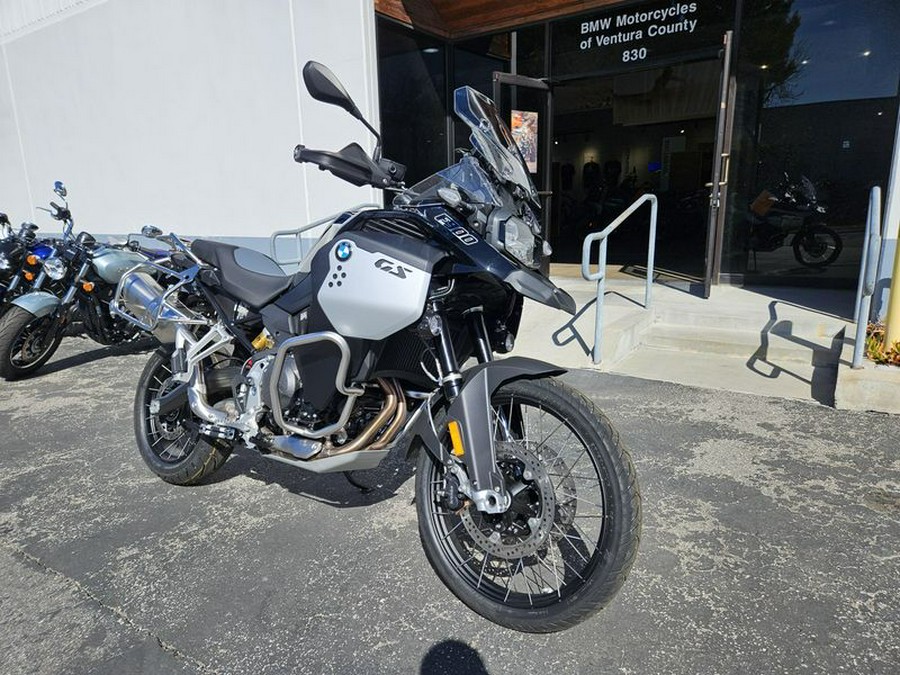 2025 BMW F 900 GS Adventure