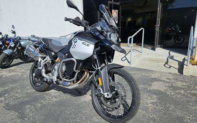 2025 BMW F 900 GS Adventure