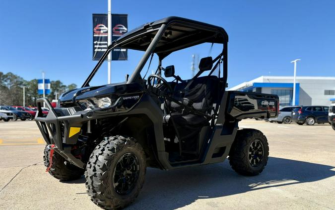 2026 Can-Am® Defender XT HD9
