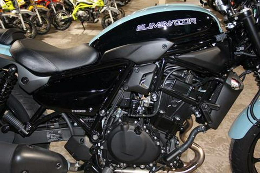 2025 Kawasaki Eliminator SE ABS