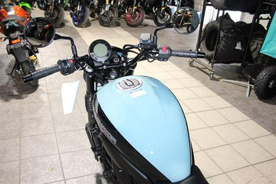 2025 Kawasaki Eliminator SE ABS