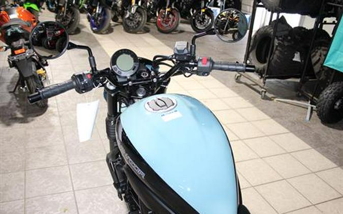 2025 Kawasaki Eliminator SE ABS