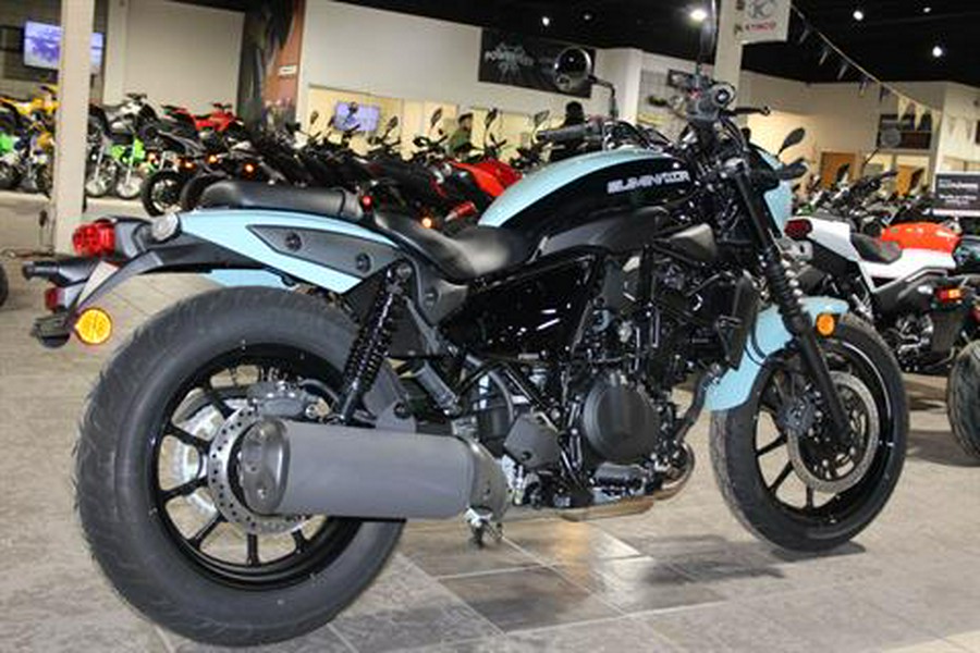 2025 Kawasaki Eliminator SE ABS