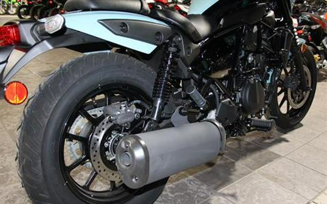 2025 Kawasaki Eliminator SE ABS