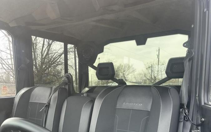 2026 Can-Am Defender MAX Limited HD11