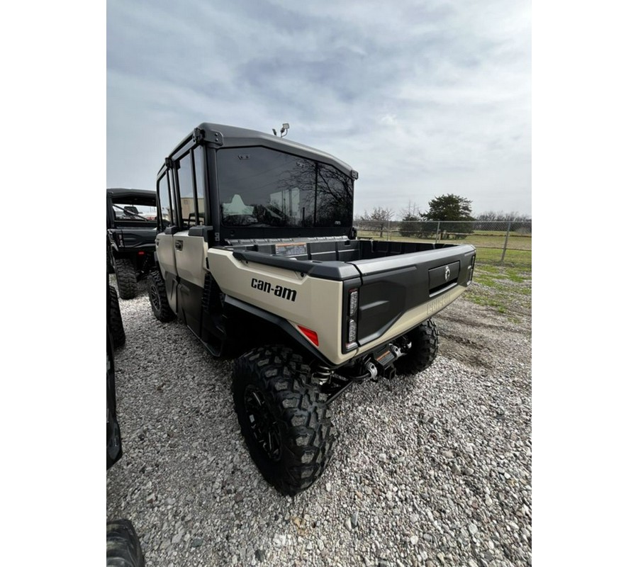 2026 Can-Am Defender MAX Limited HD11