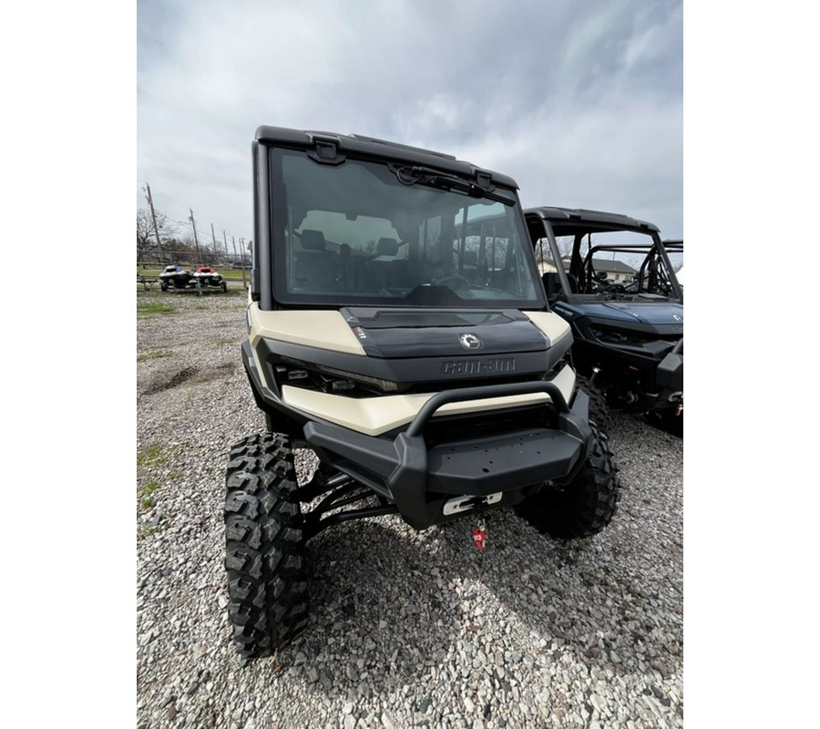 2026 Can-Am Defender MAX Limited HD11