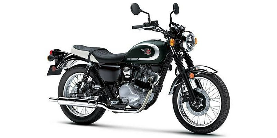 2026 W 230 ABS - Kawasaki