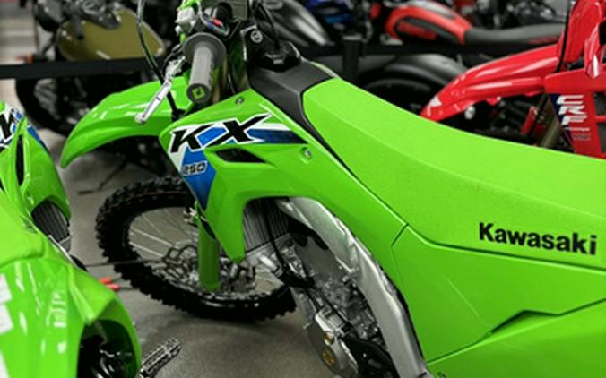 2026 Kawasaki KX 250