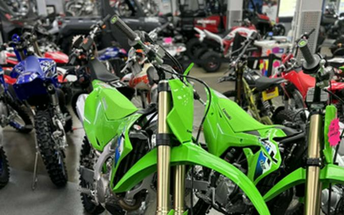 2026 Kawasaki KX 250