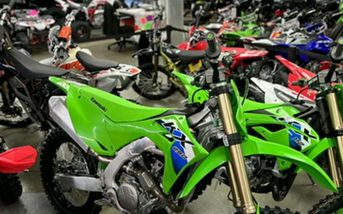 2026 Kawasaki KX 250