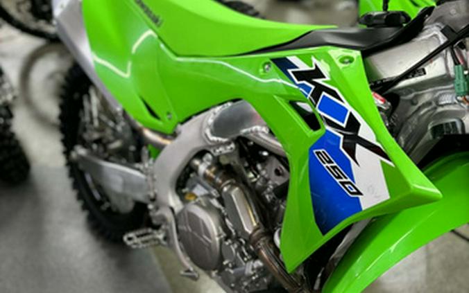 2026 Kawasaki KX 250