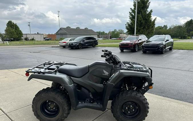 2025 Honda® FourTrax Rancher 4x4 Automatic DCT EPS
