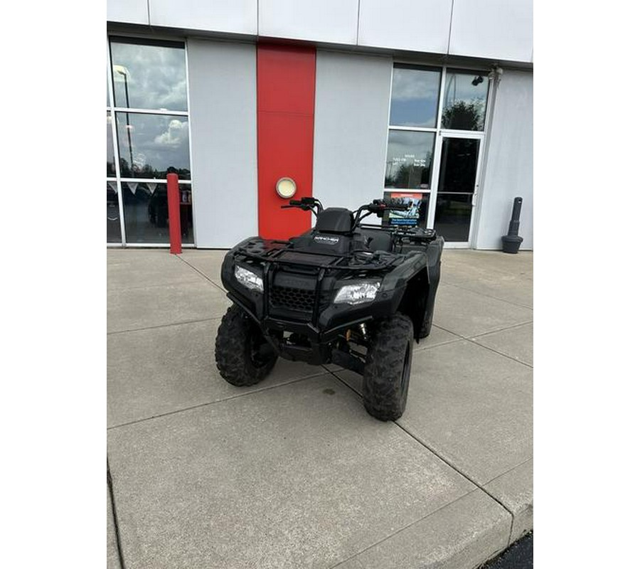 2025 Honda® FourTrax Rancher 4x4 Automatic DCT EPS