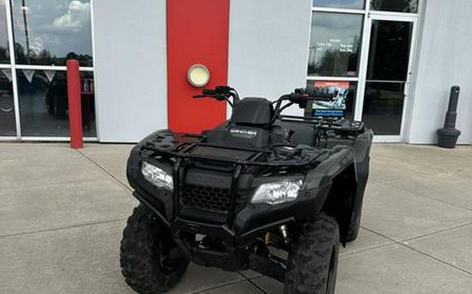 2025 Honda® FourTrax Rancher 4x4 Automatic DCT EPS