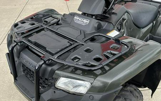 2025 Honda® FourTrax Rancher 4x4 Automatic DCT EPS