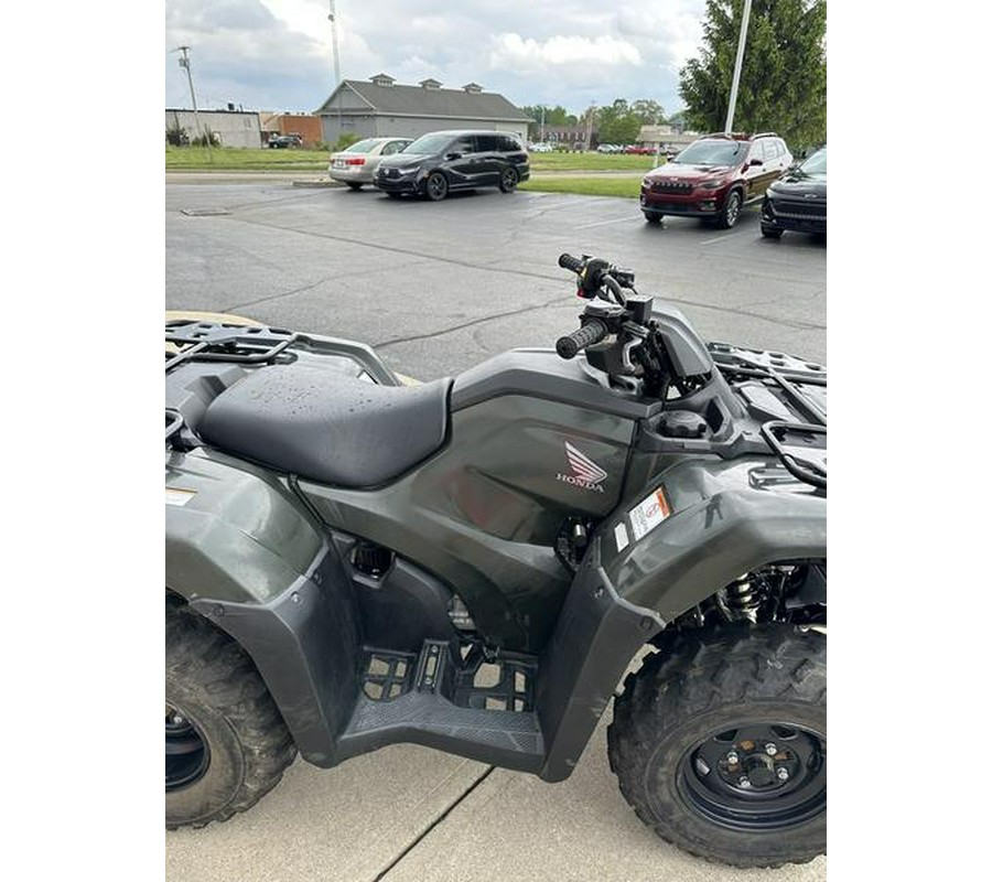 2025 Honda® FourTrax Rancher 4x4 Automatic DCT EPS