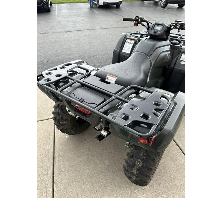2025 Honda® FourTrax Rancher 4x4 Automatic DCT EPS