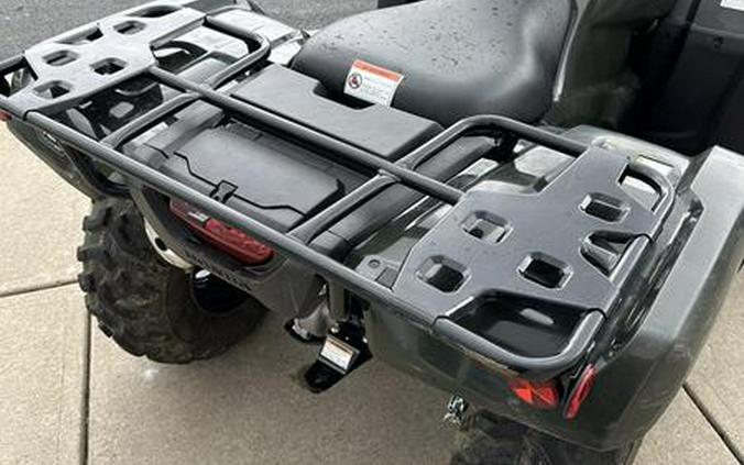 2025 Honda® FourTrax Rancher 4x4 Automatic DCT EPS