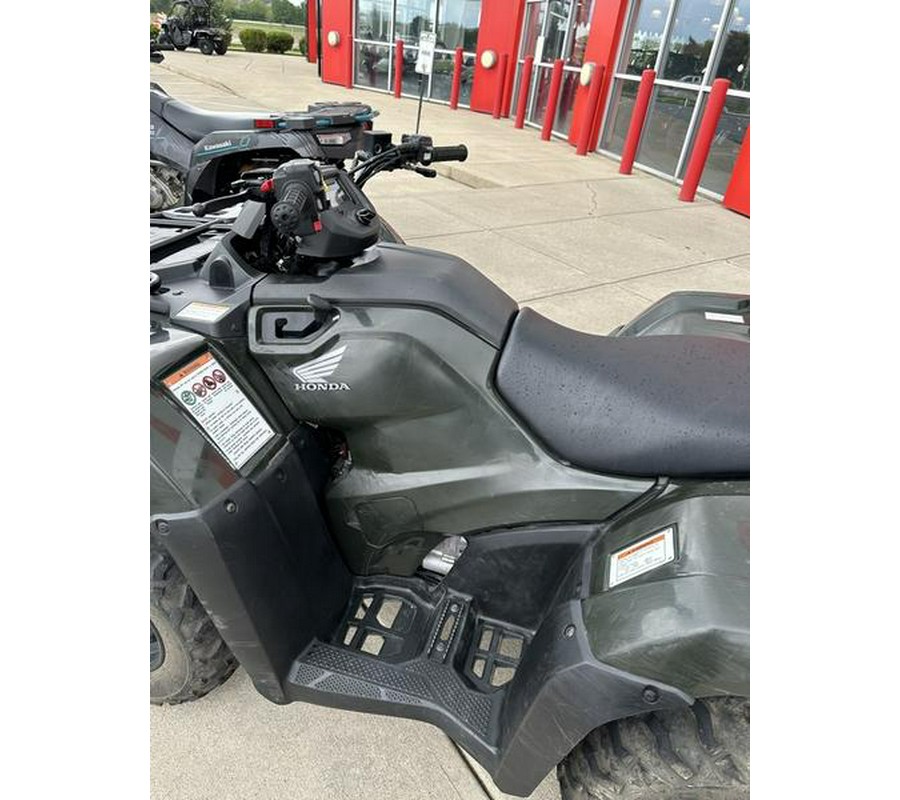 2025 Honda® FourTrax Rancher 4x4 Automatic DCT EPS