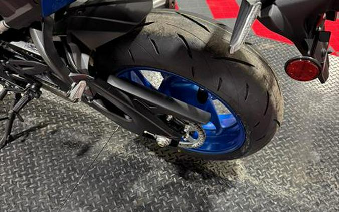 2026 Suzuki GSX-S1000