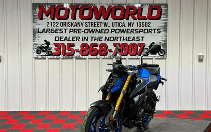 2026 Suzuki GSX-S1000