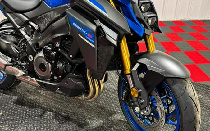2026 Suzuki GSX-S1000