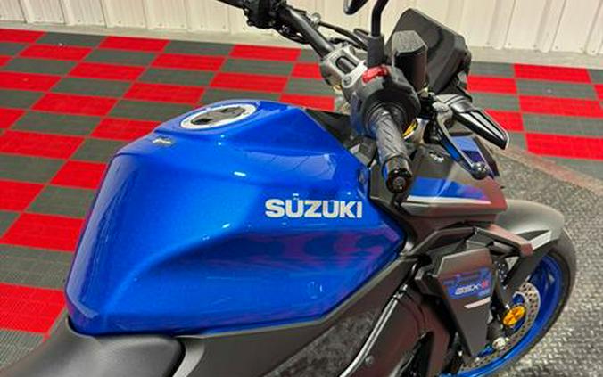 2026 Suzuki GSX-S1000