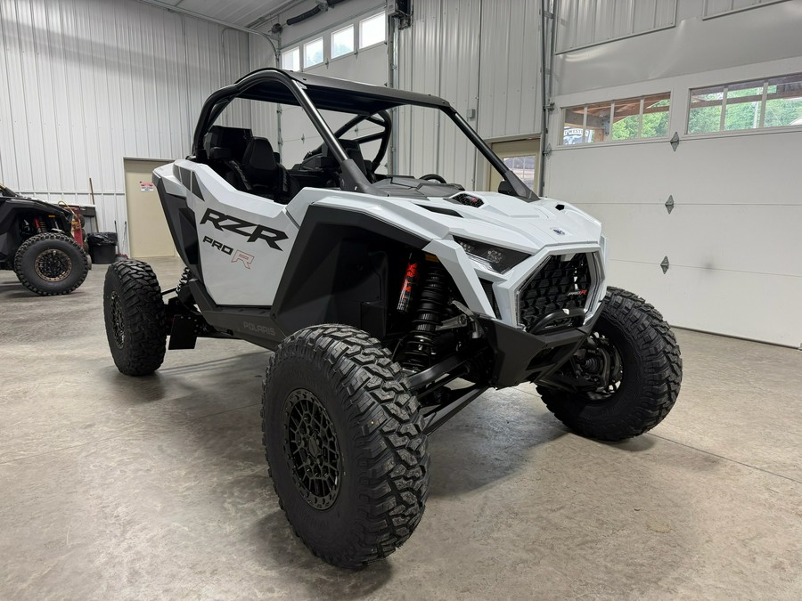 2026 Polaris RZR Pro R Ultimate