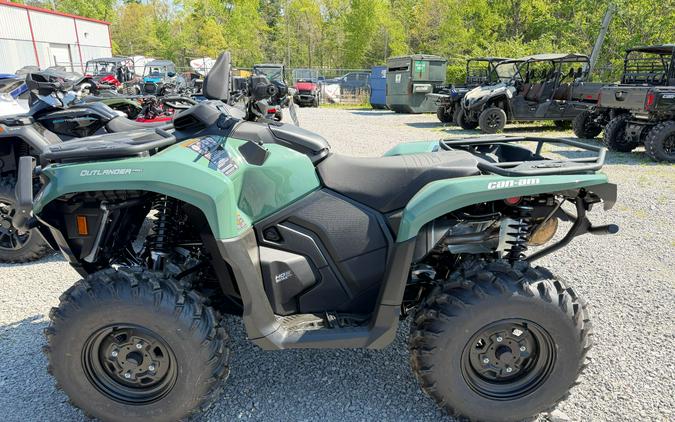2026 Can-Am Outlander™ Pro HD5